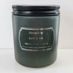 🆕30+ Hrs (MENS) Suit and Tie Single Wick Candle